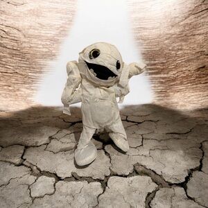 Gemmy Halloween Mummy Walk Like An Eygyptian Dancing Animated